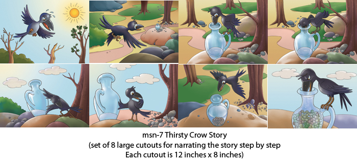 The story is set. The thirsty Crow. Crow story. Thirsty Crow на русском. Thirsty Bird cartoon.